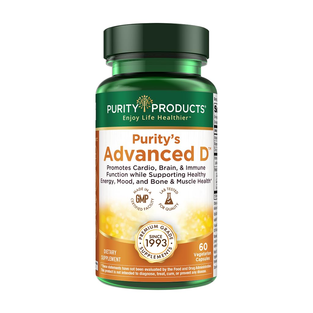 Purity Products Advanced D flacon de 68g vue avant