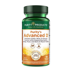 Purity Products Advanced D flacon de 68g vue avant