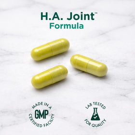 Purity Products HA Joint Formula 1000 mg avec des ingrédients