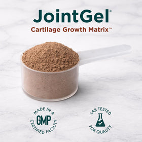 Purity Products JointGel 431g sur un fond de cuisine