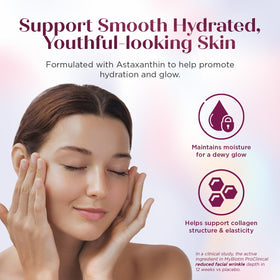 Purity Products MyBiotin ProClinical capsule sur une cuillère