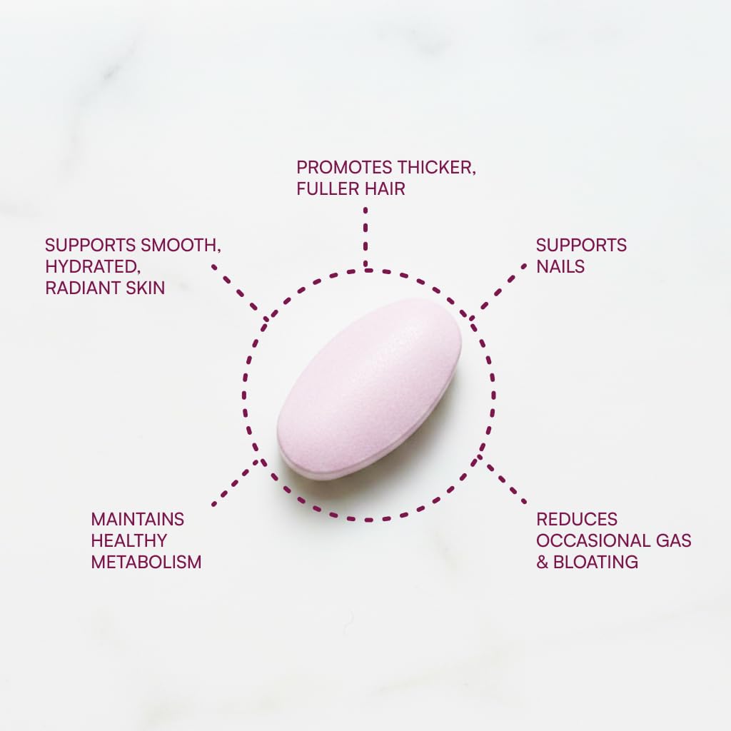 Purity Products MyBiotin SuperClinical 5-en-1 Multivitamine dosage recommandé