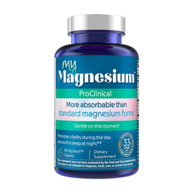 Purity Products MyMagnesium ProClinical 350 mg devant