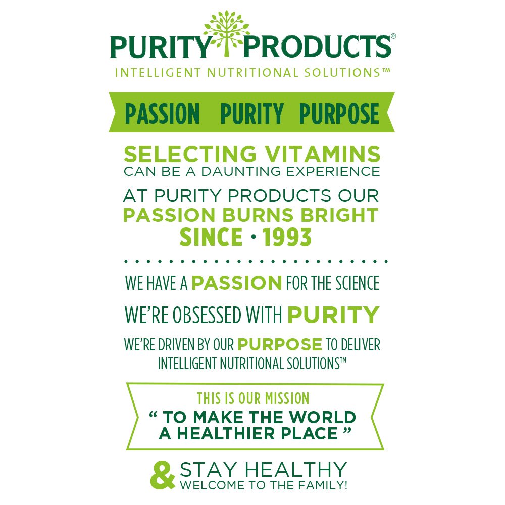 Purity Products Ultimate H.A. Formule Collagène bottle opened