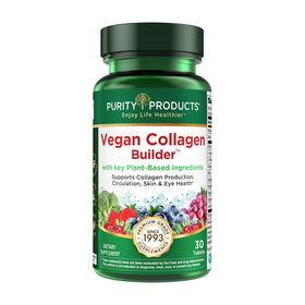 Purity Products Vegan Collagen Builder 68 g, vue avant du produit