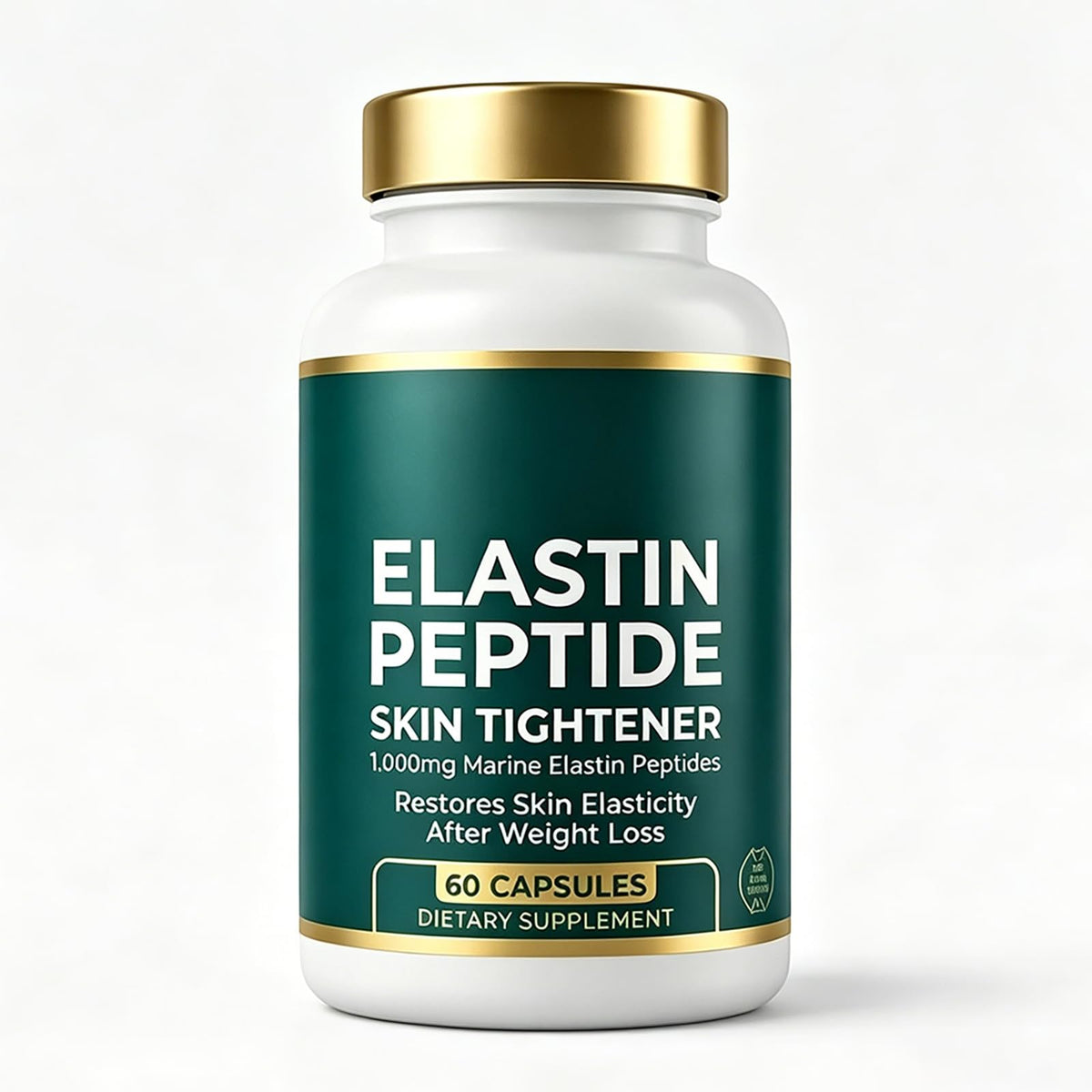 Pvdyud Complément Alimentaire Peptides d'Élastine vue avant