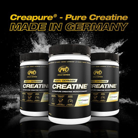 PVL Créatine Monohydrate Creapure 410 g emballage