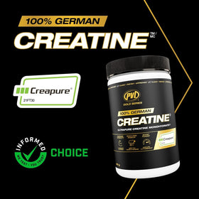 PVL Créatine Monohydrate Creapure 410 g en poudre