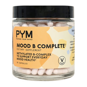 PYM Mood B Complete 30 gélules avec emballage avant