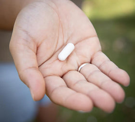 Qi601 capsules dans leur emballage