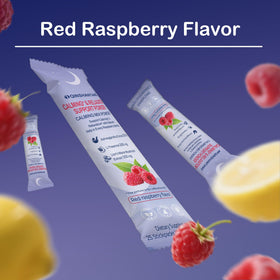QIN SHAN TANG Super Cortisol Drink sachet individuel framboise