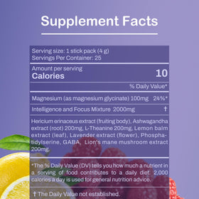 QIN SHAN TANG Super Cortisol Drink utilisation au bureau