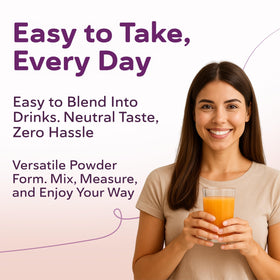 QSTA Myo-Inositol & D-Chiro Inositol 4100mg étiquette détaillée