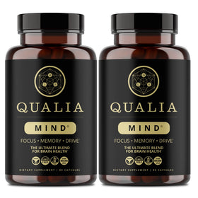 Qualia Mind complément cérébral 118g vue de face