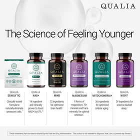 Qualia Mind en usage avec un professionnel concentré
