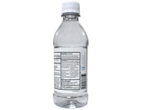 Quality Choice Citrate de Magnésium 10 fl oz, vue arrière avec informations nutritionnelles