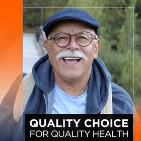 Quality Choice Poudre de Psyllium 100% avec une mesure à côté