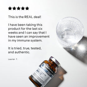 Quality of Life Kinoko Platinum AHCC 750mg emballage