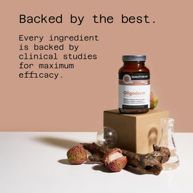 Quality of Life Oligoderm sur fond naturel