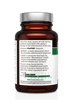 Quality of Life VitaPQQ 30 Vegicaps capsules individuelles