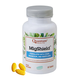 Quantum MigShield 60 comprimés vue avant