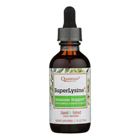 Quantum Super Lysine+ Liquide 132g - vue avant du produit