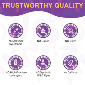 Qucbvn Phosphatidylsérine 600mg produits sur fond neutre