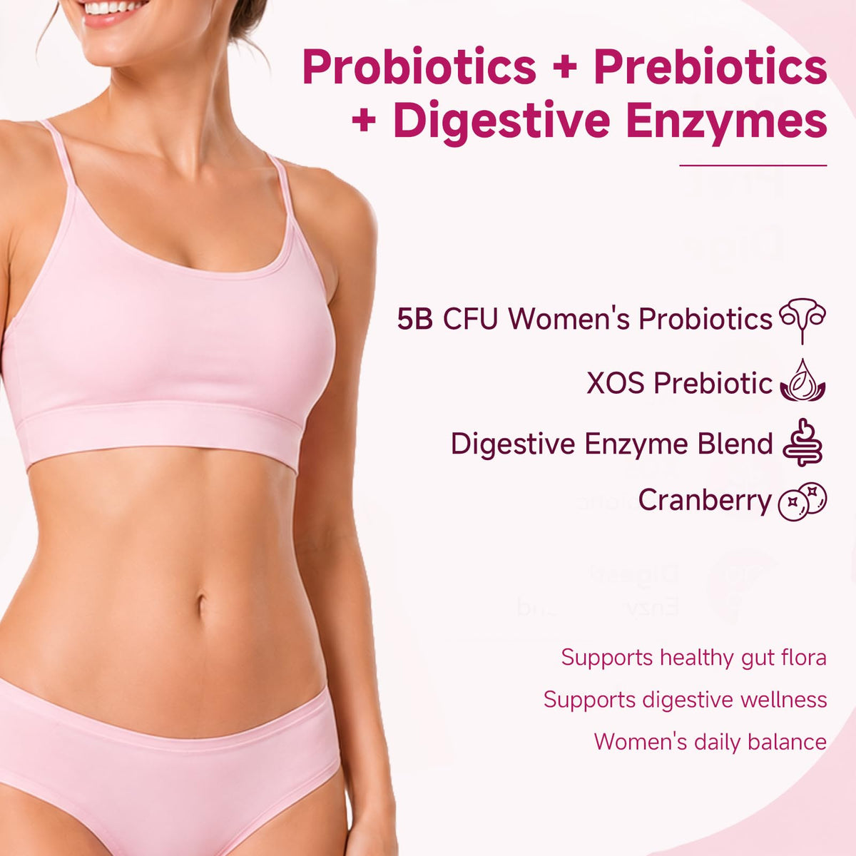 Quit mood Multivitamine Femme 30+ avec D3 et K2
