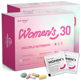 Quit mood Multivitamine Femme 30+ pack de 5-en-1