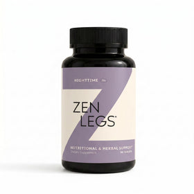 QuitK Zen Legs 90 comprimés - vue de face de l'emballage