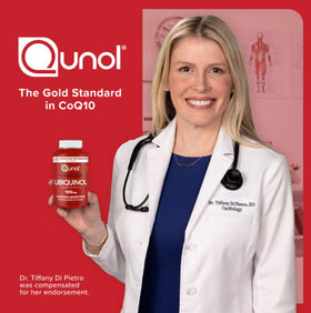 Qunol CoQ10 Ubiquinol 100mg gélules avec des aliments