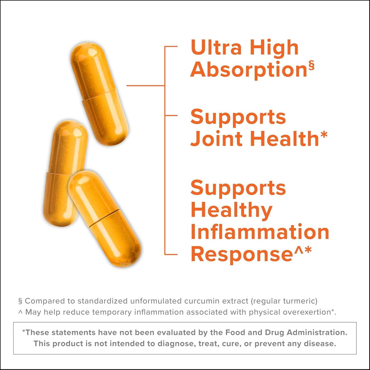 Qunol Curcuma Curcumin 180 capsules emballage