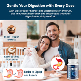Quorinthiumax affichant les informations nutritionnelles sur l'emballage