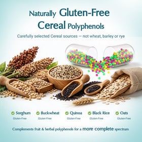 Quorinthiumax Complément Alimentaire sur fond neutre