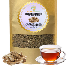 Racine de guimauve bio wid Pure 1Lb vue avant