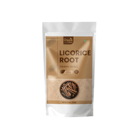Racine de Réglisse ORGANIC SPREE 150g vue de face