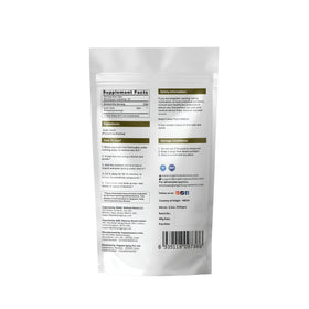 Racine Kutki ORGANIC SPREE 100g vue arrière avec étiquette