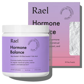 Rael Inositol en Poudre 30 Servings - vue avant du produit