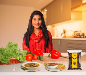 Rani Black Kokum 200g avec des épices indiennes