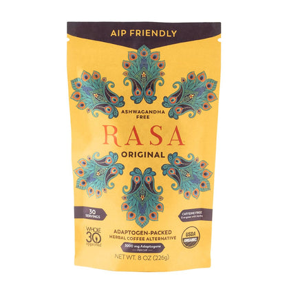 Rasa Koffee Alternative au Café Adaptogène AIP 240g - vue avant