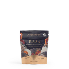 Rasa Koffee Magnificent Mushrooms Poudre d'Extrait de Champignon sachet 32g vue avant