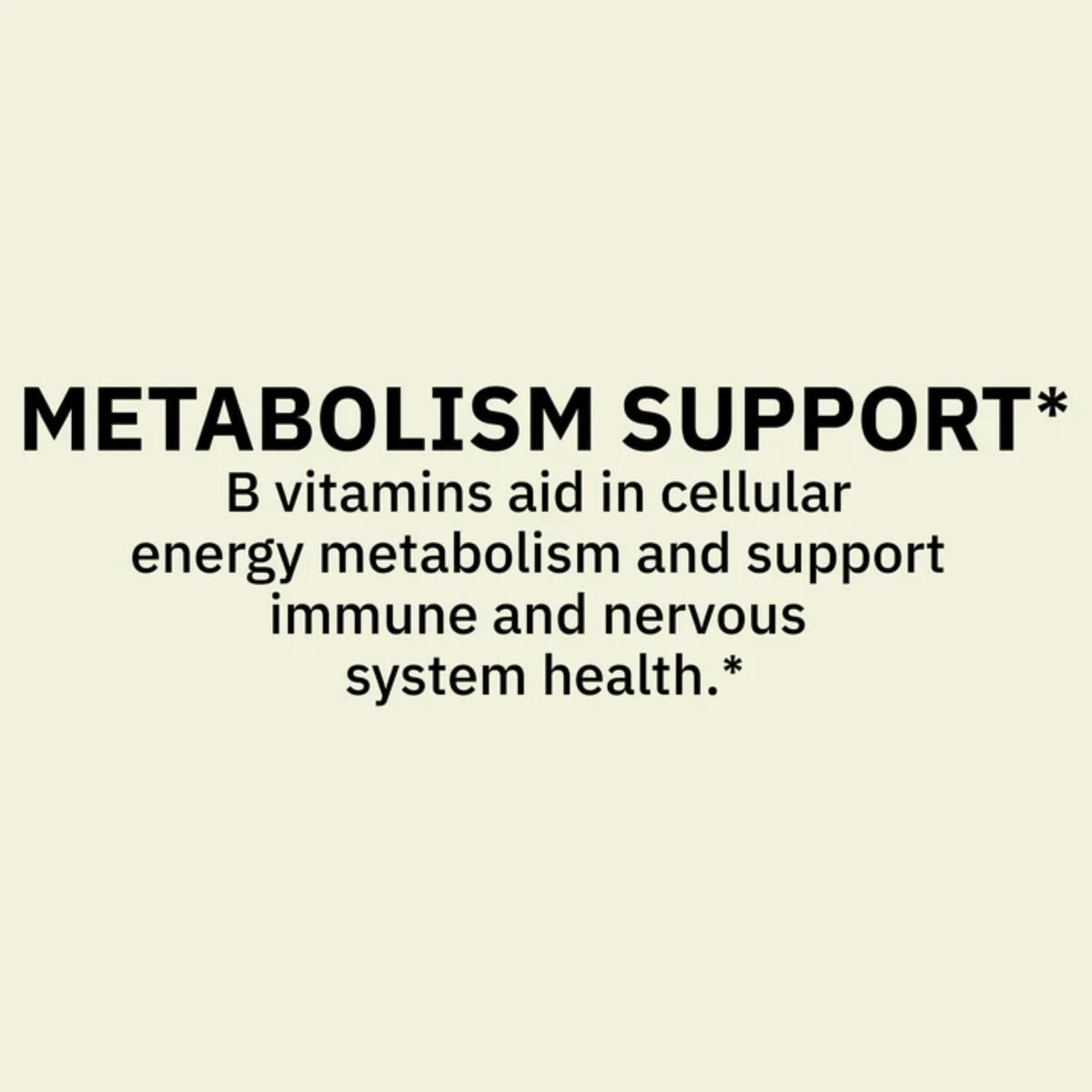 Ravazzi Super Complexe de Vitamines B avec un verre d'eau