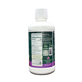 Real Aloe Gel Super Juice 946ml vue de l'arrière