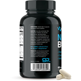 Real Ketones Nuit BHB avec accessoires de santé