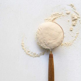 Recette de pâtisserie utilisant de la poudre de maca bio Terrasoul Superfoods