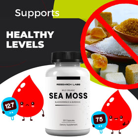 Recherche Labs Mousse de Mer Capsules - Ouverture de l'emballage