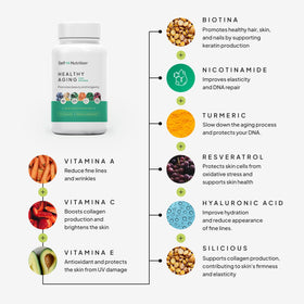 Récipient du complément Resvératrol SELF NUTRITION