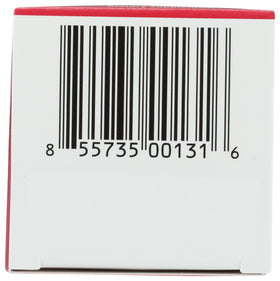 Redd Remedies 120/80 Care capsules avec ingrédients naturels en arrière-plan