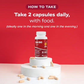 Redd Remedies 120/80 Care gélules ouvertes avec ingrédients visibles