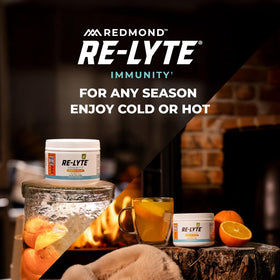 REDMOND Re-Lyte daily wellness Mélange de Multivitamines 308g - mélange dans un verre d'eau